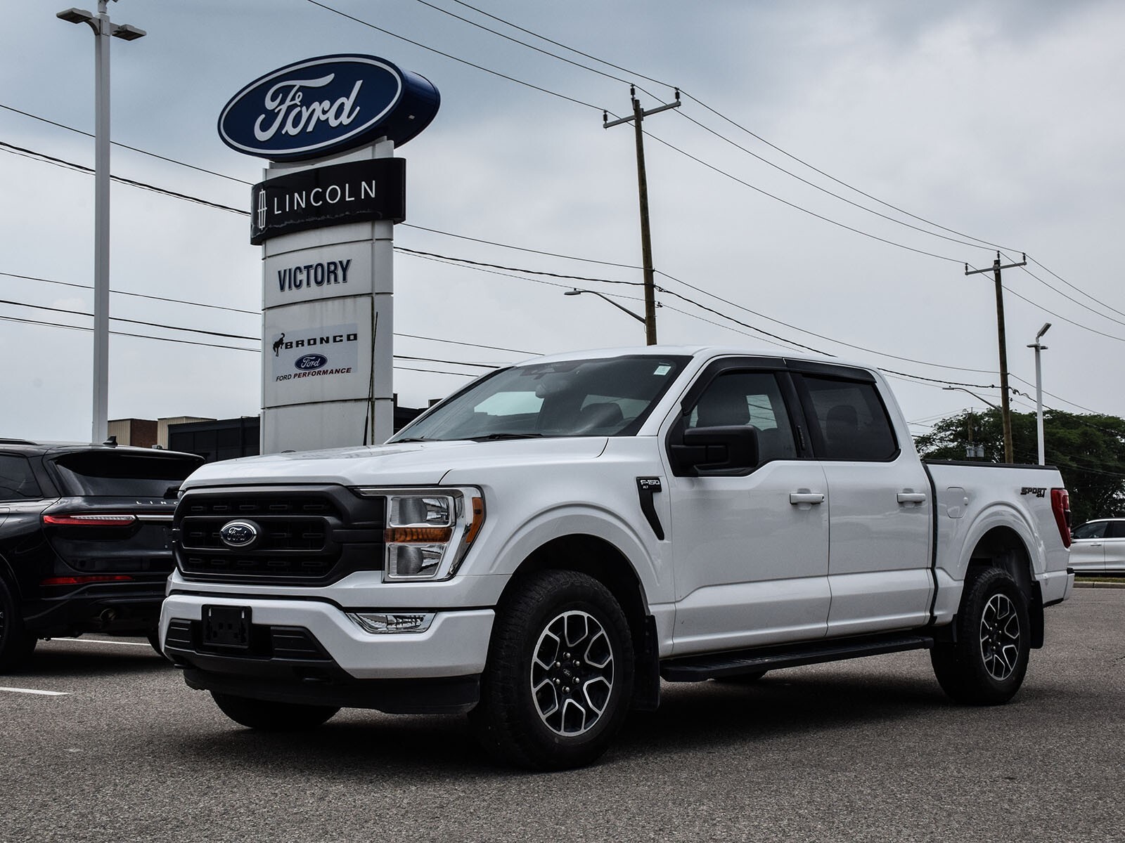 2022 Ford F-150 XLT Lane Keeping Aid | BLIS | Remote Start |
