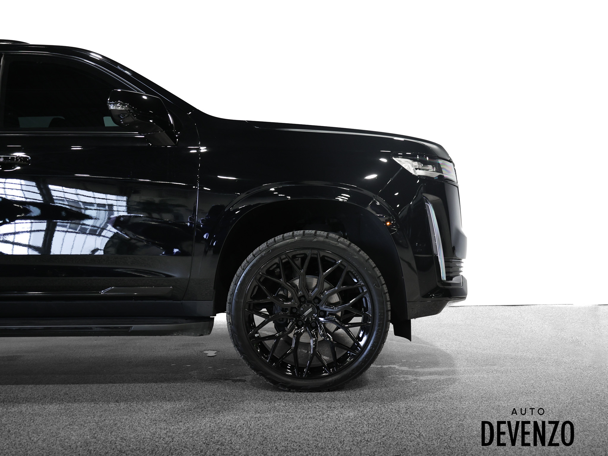 2024 Cadillac Escalade ESV