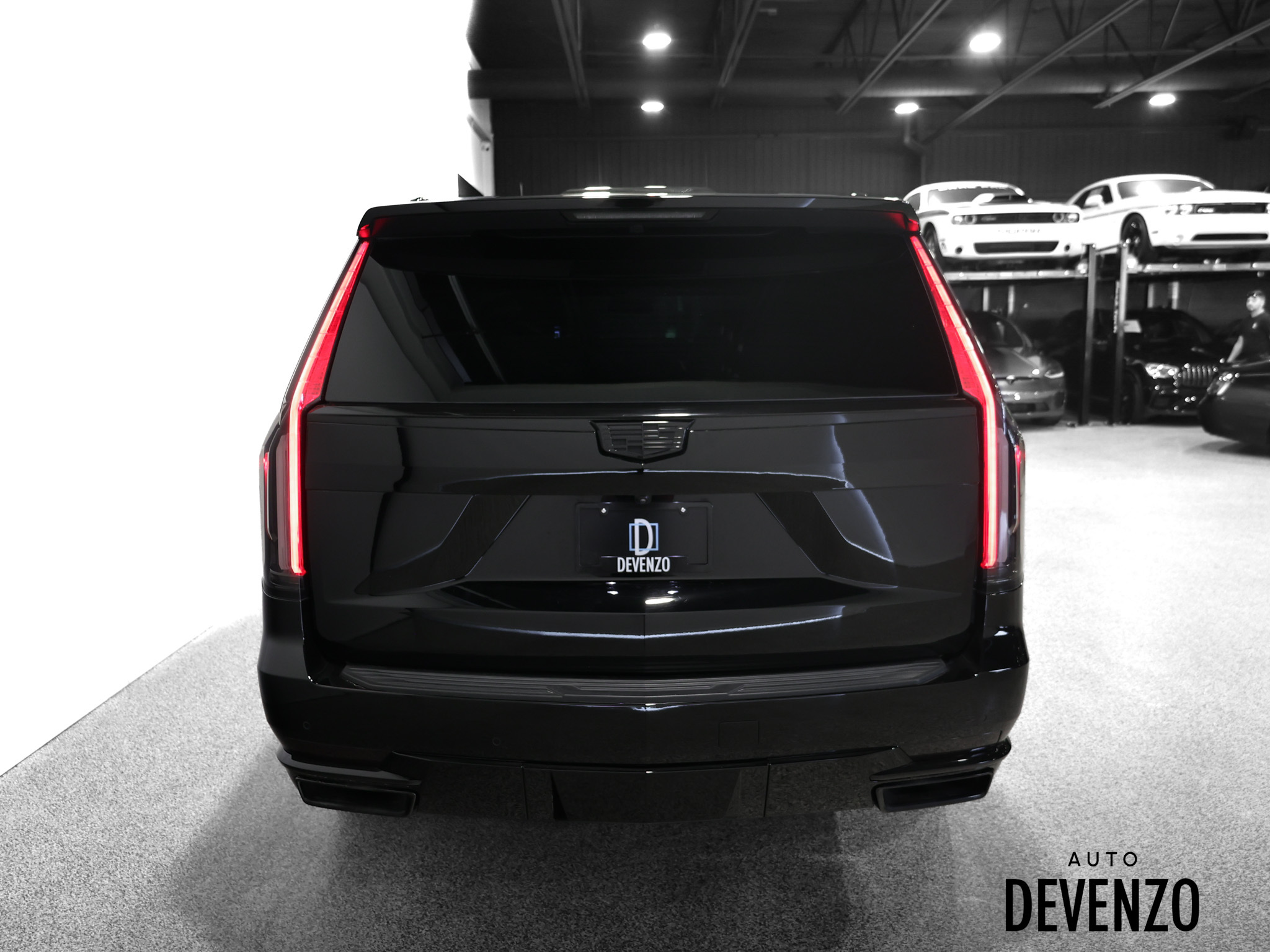 2024 Cadillac Escalade ESV