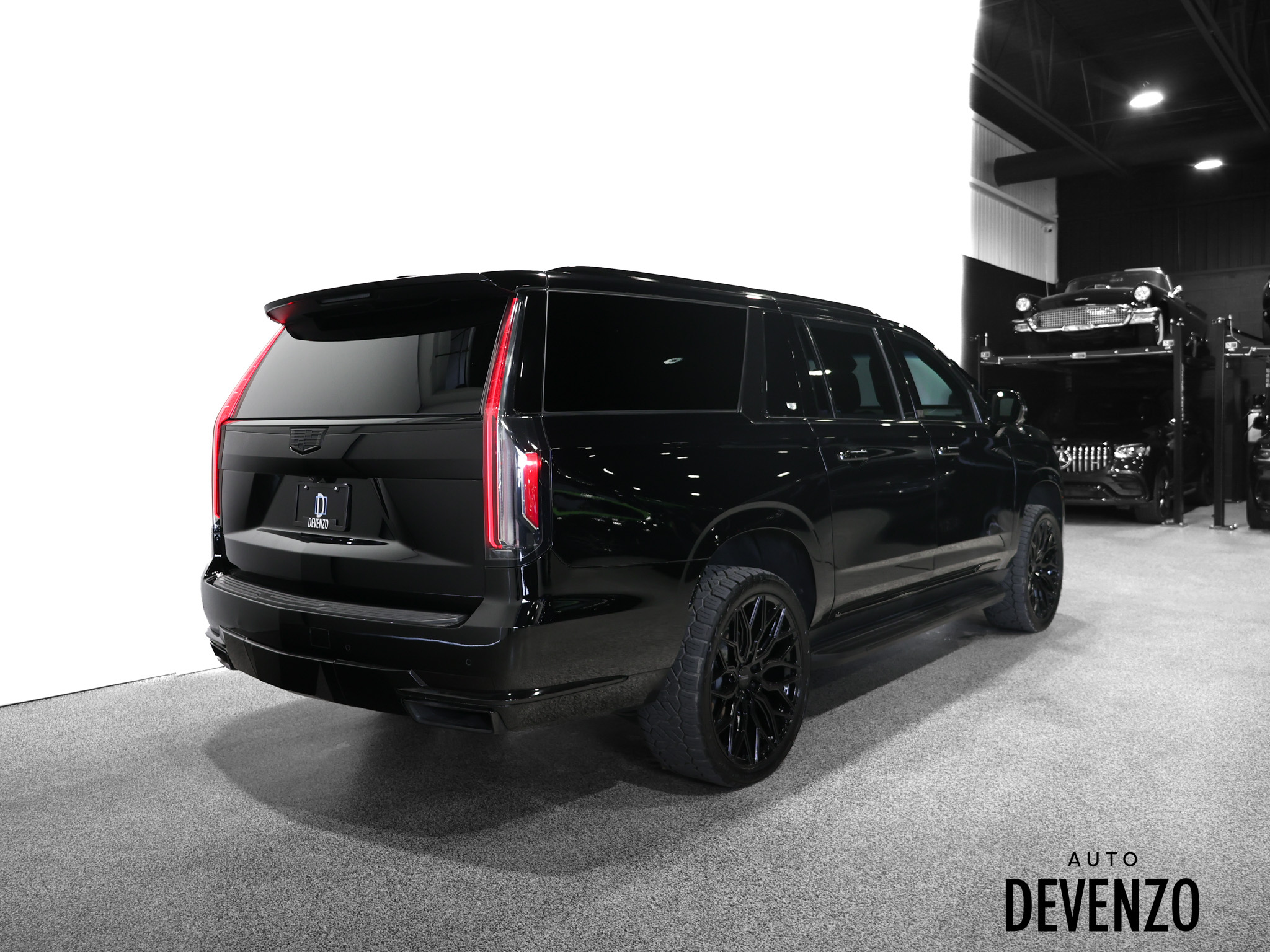 2024 Cadillac Escalade ESV