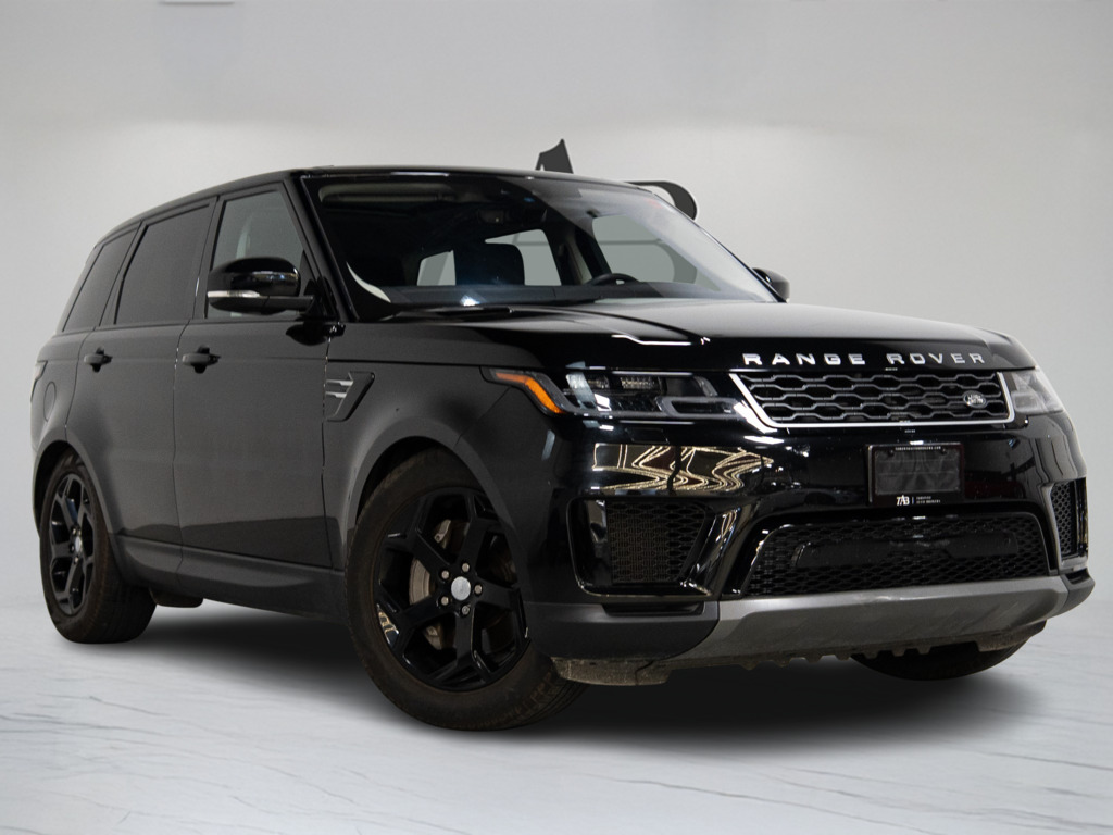 2021 Land Rover Range Rover Sport SE Td6, Toronto, Cash