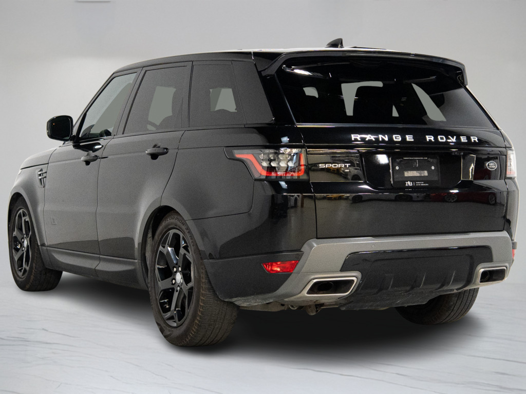 2021 Land Rover Range Rover Sport SE Td6, Toronto, Cash