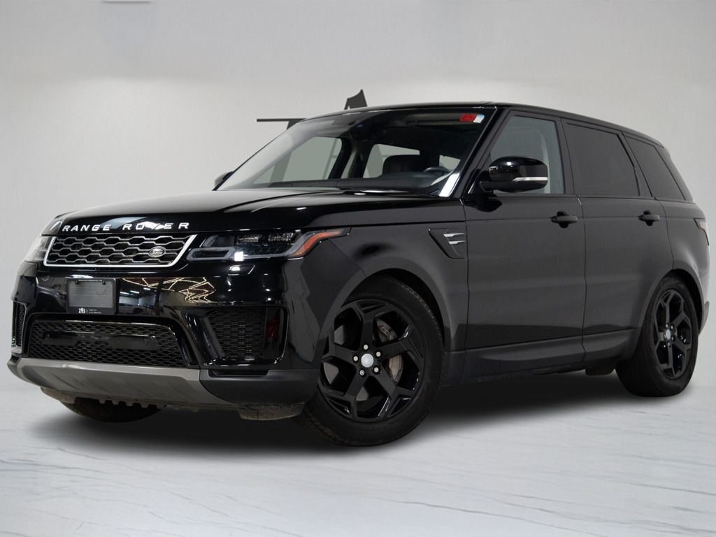 2021 Land Rover Range Rover Sport SE Td6, Toronto, Cash