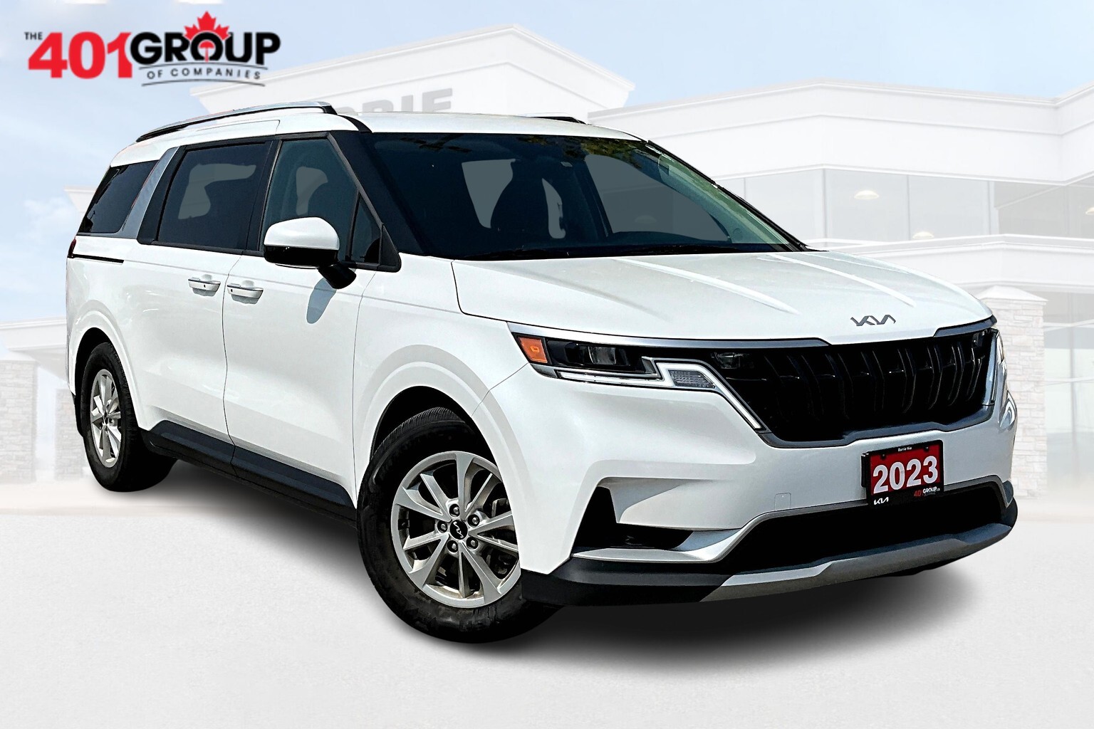 2023 Kia Carnival LX