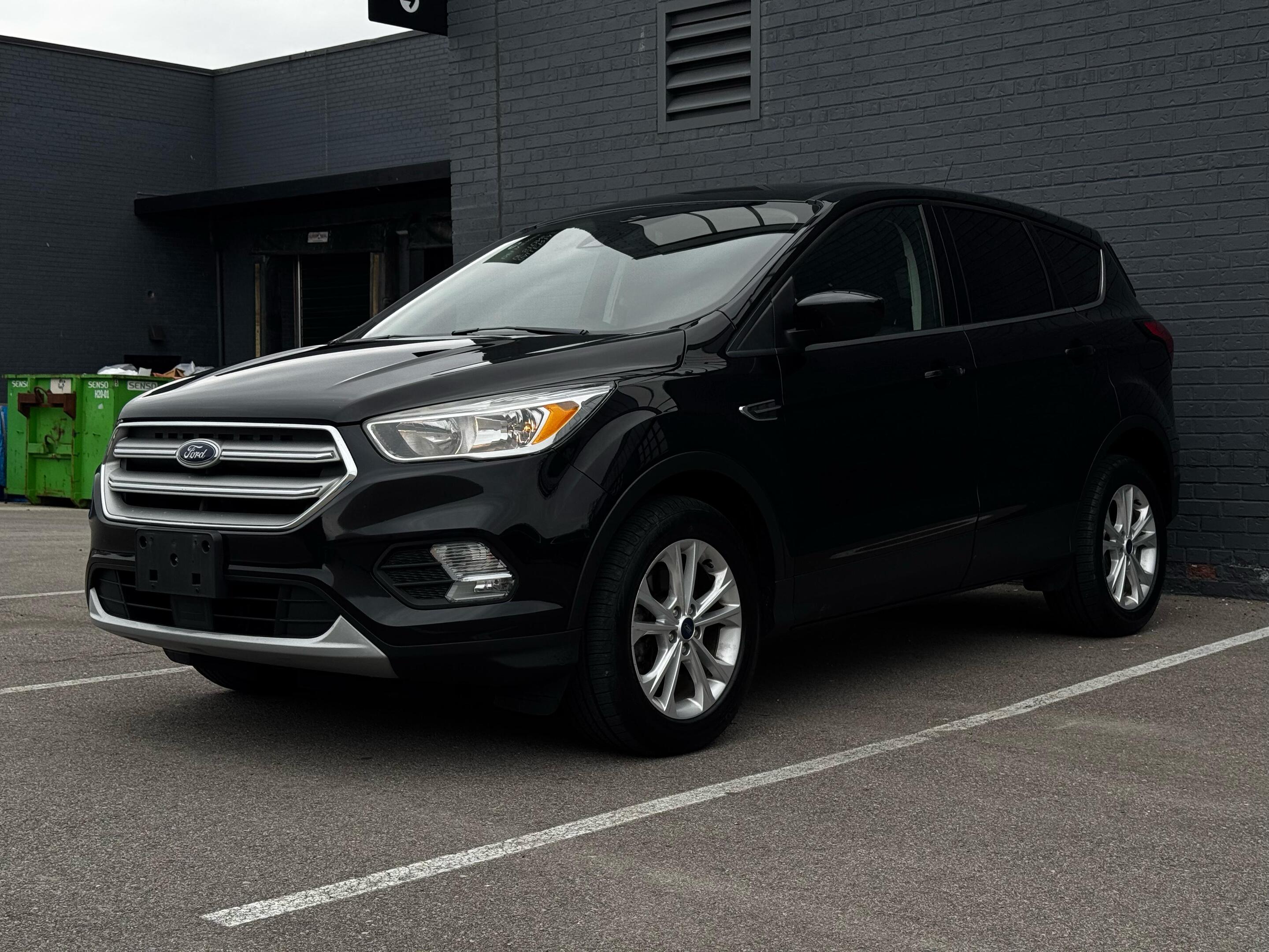 2019 Ford Escape SE 4WD