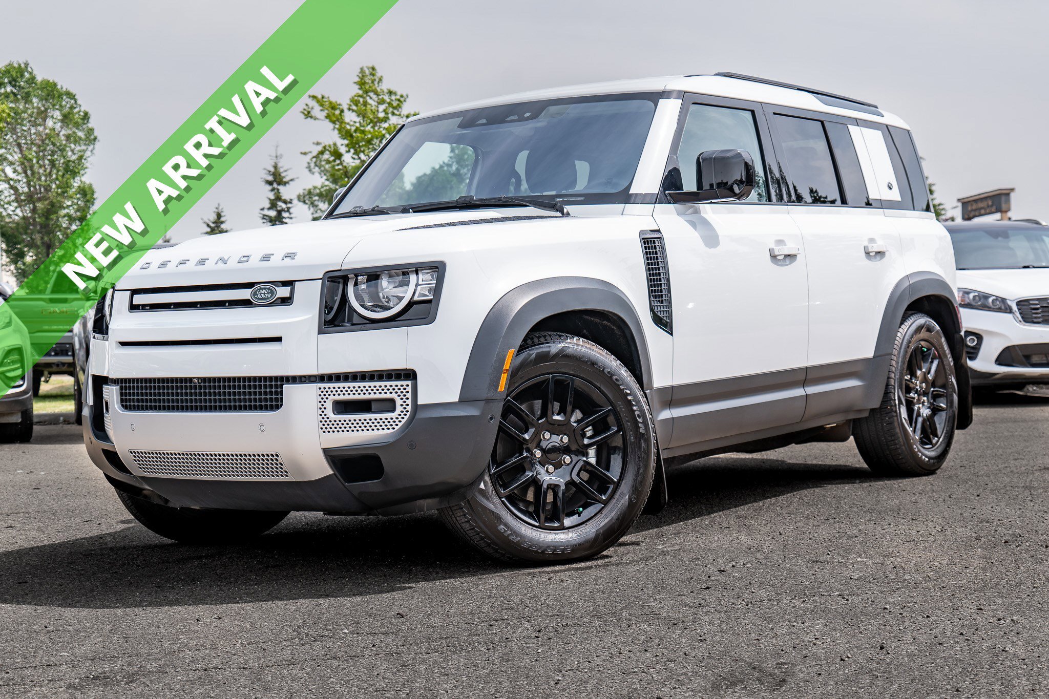 2021 Land Rover Defender S