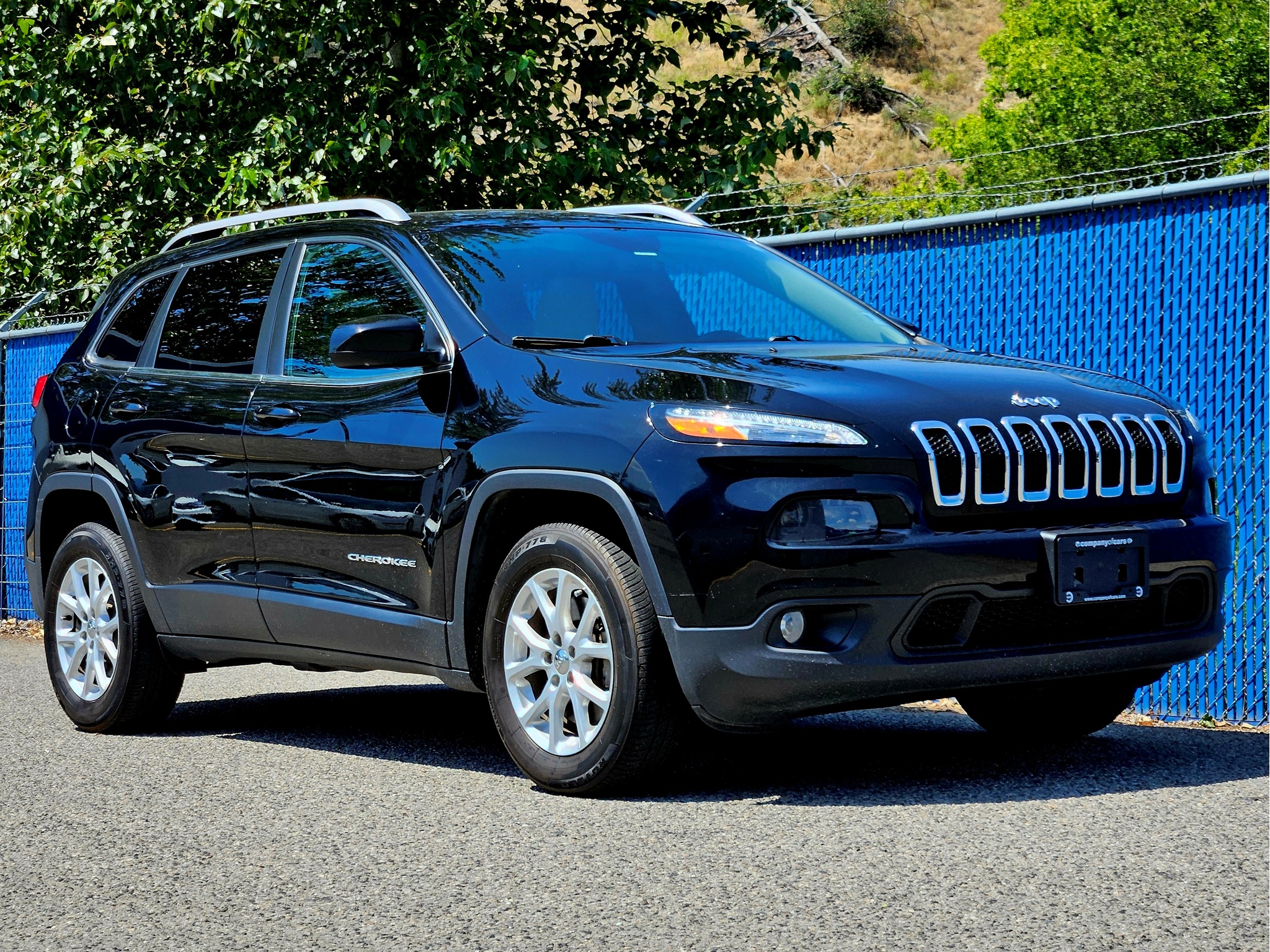 2018 Jeep Cherokee