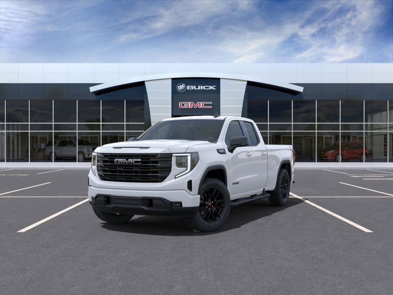 2025 GMC Sierra 1500