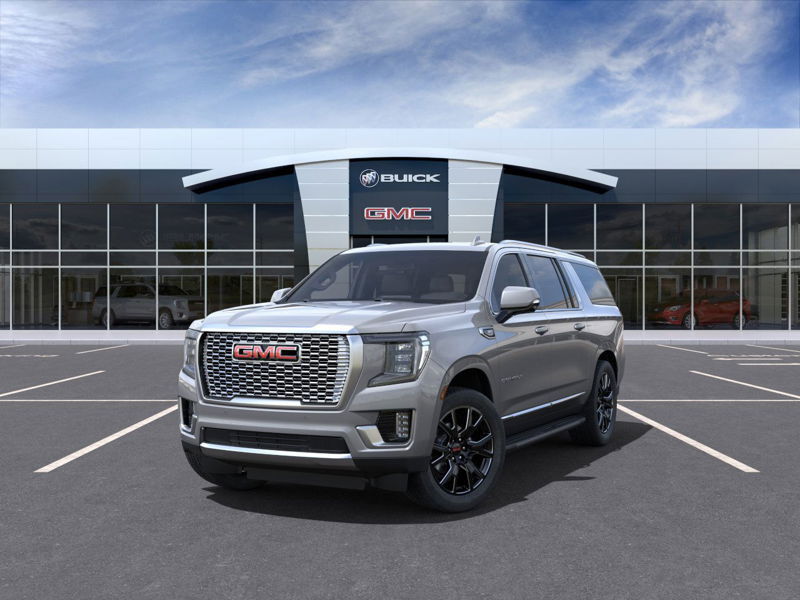 2023 GMC Yukon XL