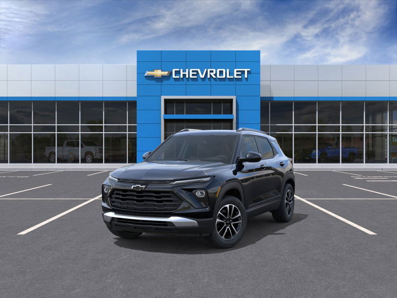 2026 Chevrolet Trailblazer