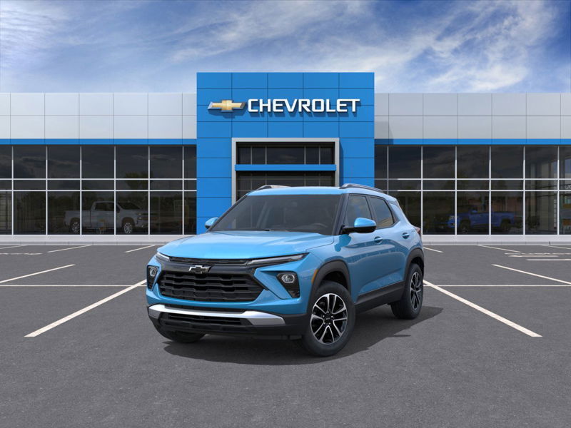 2026 Chevrolet Trailblazer