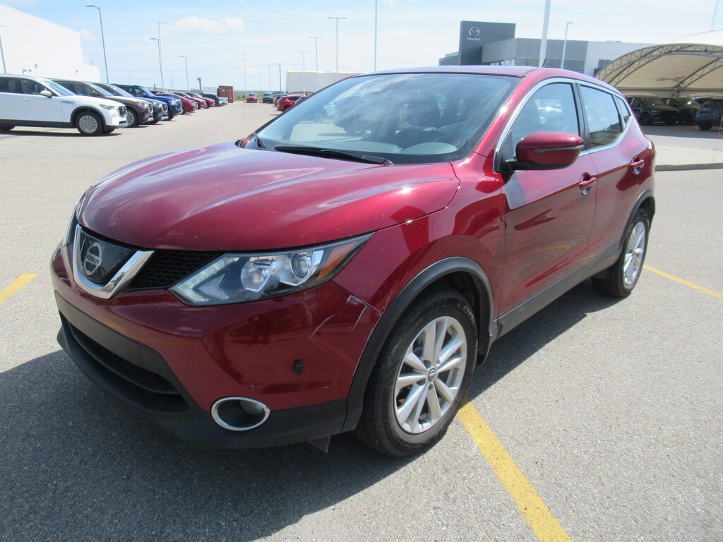 2019 Nissan Qashqai SV AWD