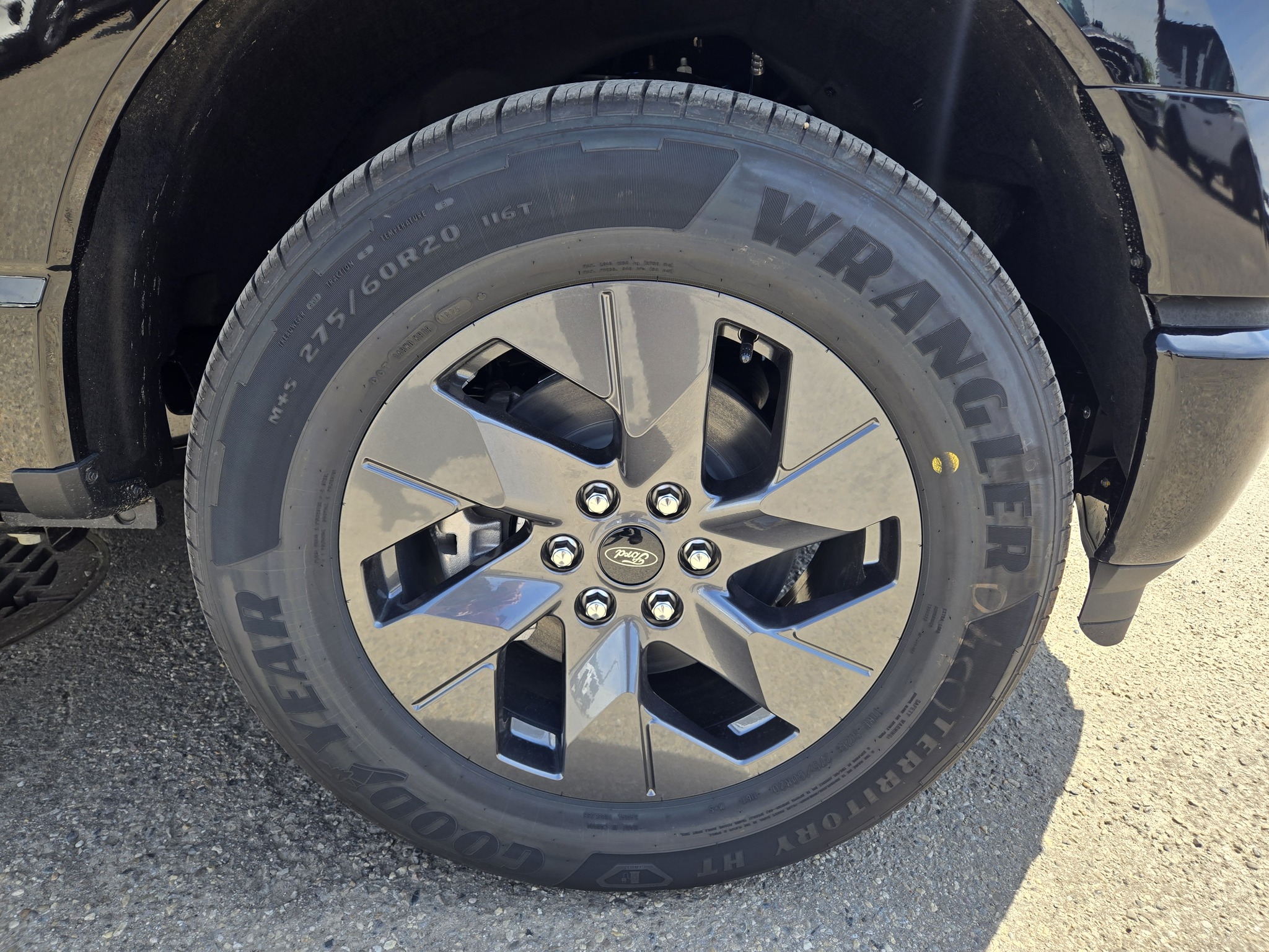 2025 Ford F-150 Lightning