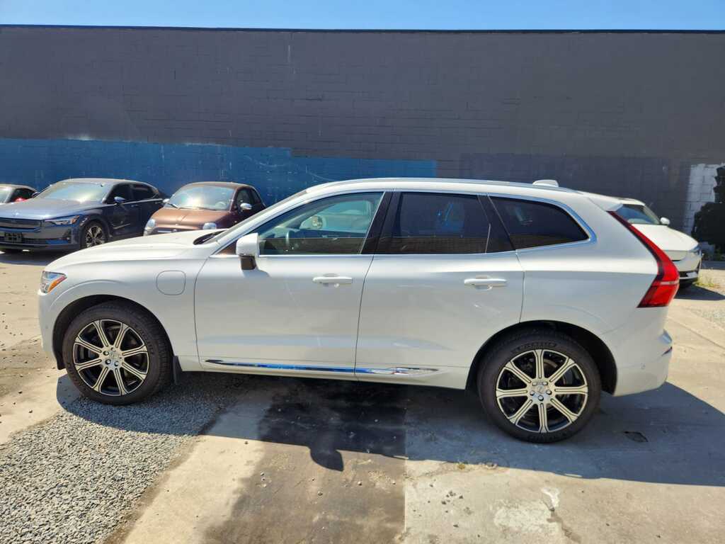 2019 Volvo XC60 Hybrid T8 Inscription, Vancouver, Cash