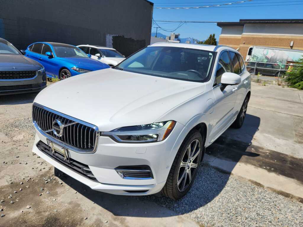2019 Volvo XC60 Hybrid T8 Inscription, Vancouver, Cash