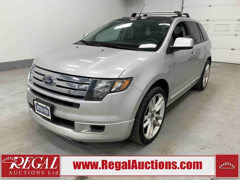 2010 Ford Edge SPORT