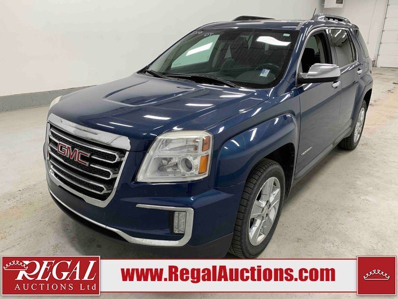 2016 GMC Terrain SLT