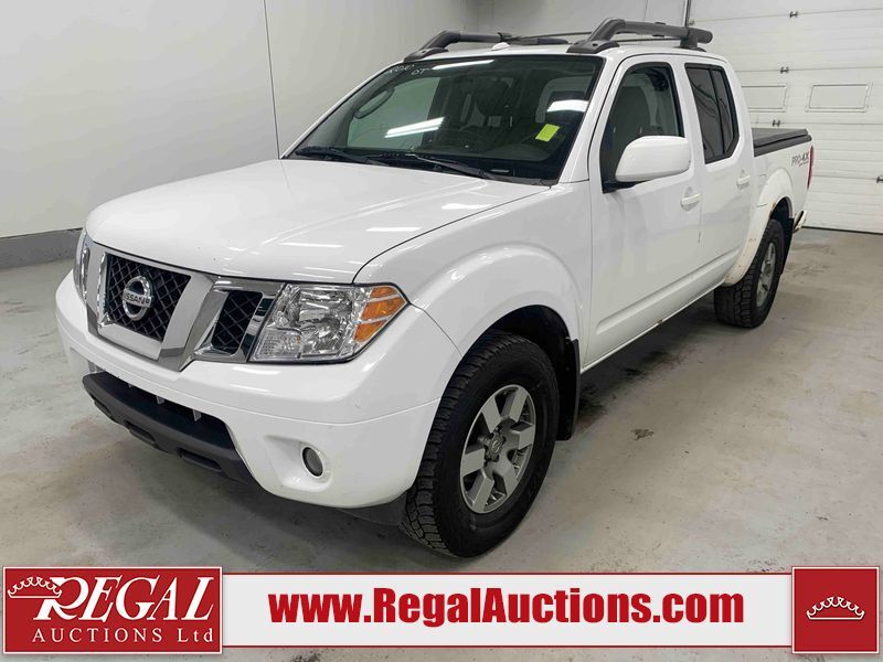 2010 Nissan Frontier PRO-4X