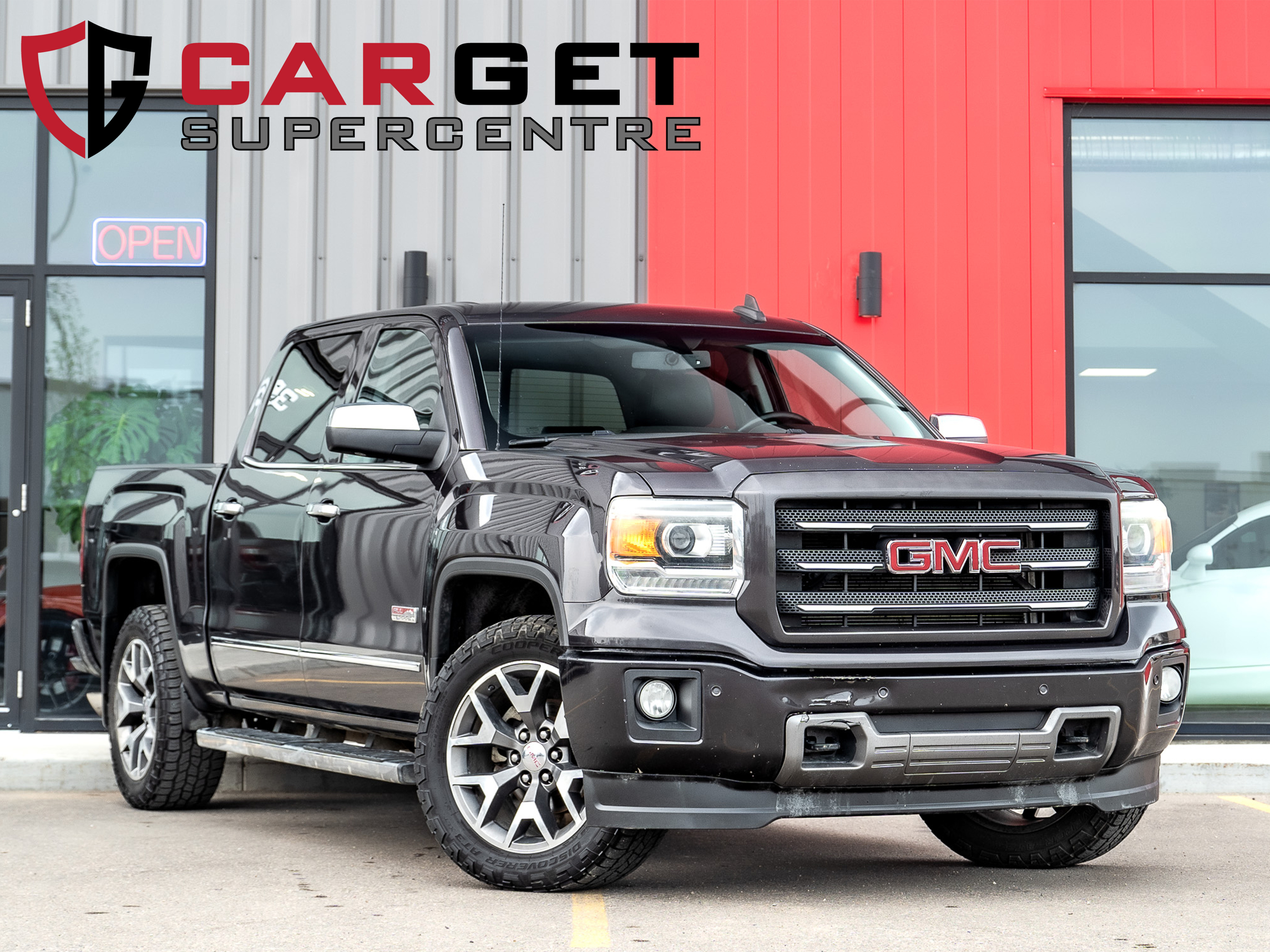 2015 GMC Sierra 1500 - All Terrain PKG I Off Road PKG I Local Unit