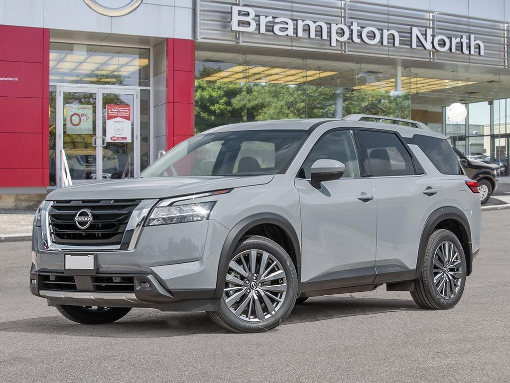2024 Nissan Pathfinder