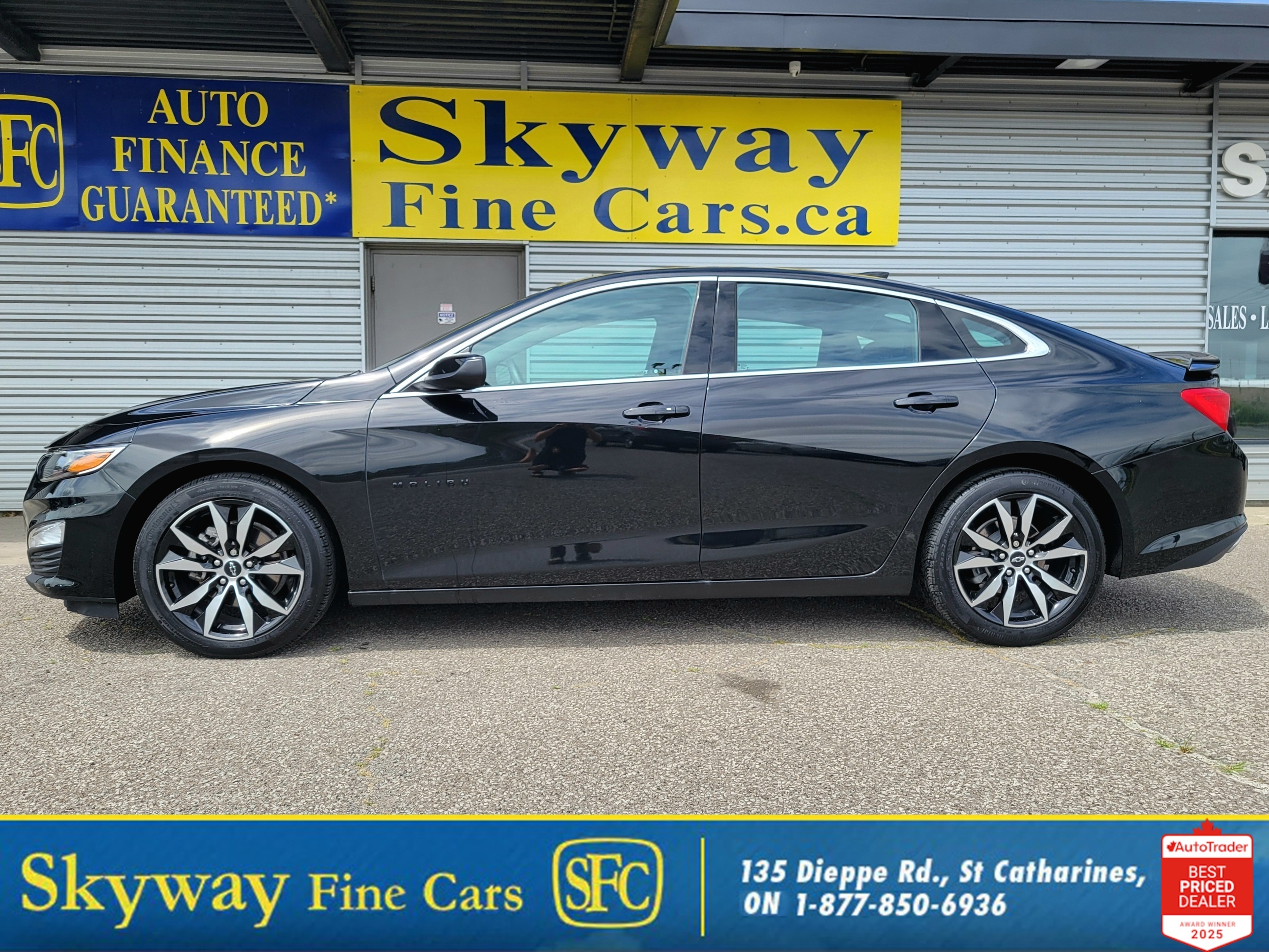 2021 Chevrolet Malibu RS 1-OWNER | REMOTE START | APPLE CAR PLAY | R-CAM