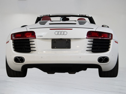 used 2011 Audi R8 car, priced at $97,900
