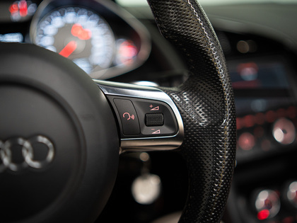 used 2011 Audi R8 car, priced at $97,900
