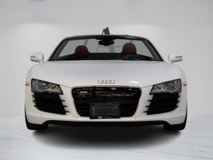 used 2011 Audi R8 car, priced at $97,900
