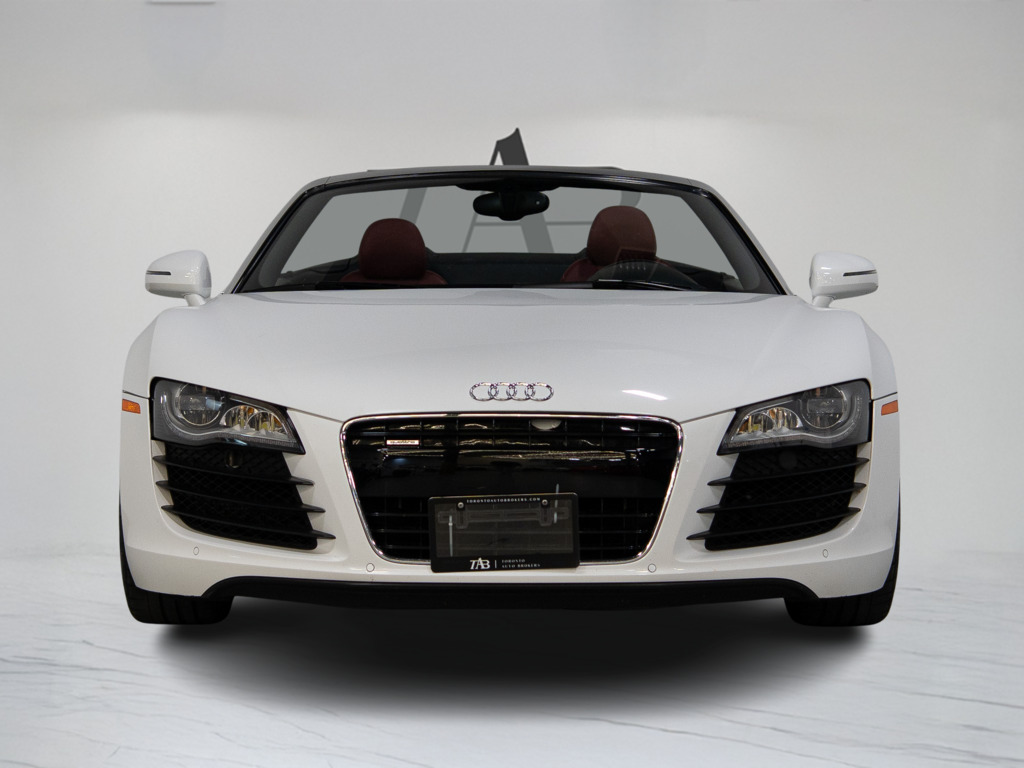 2011 Audi R8 4.2, Toronto, Cash