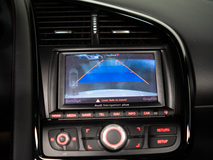 used 2011 Audi R8 car, priced at $97,900