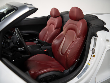 used 2011 Audi R8 car, priced at $97,900