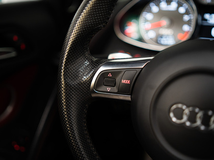 used 2011 Audi R8 car, priced at $97,900