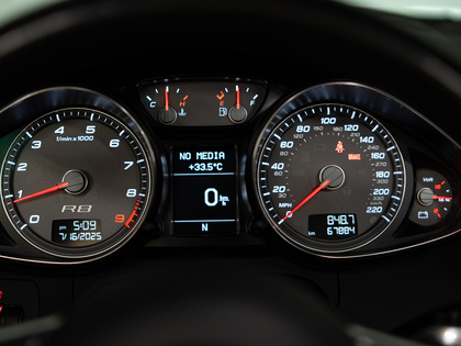 used 2011 Audi R8 car, priced at $97,900