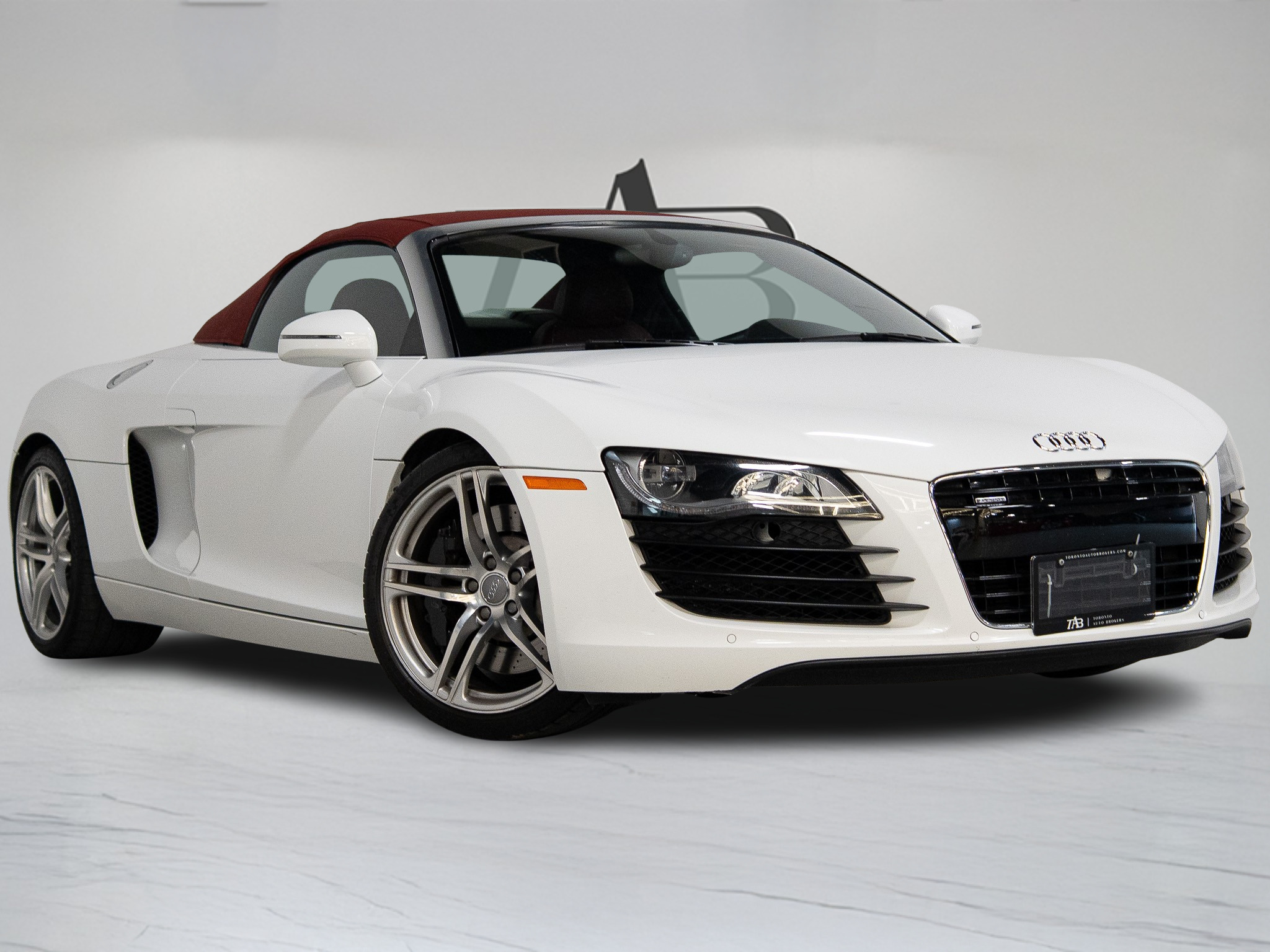 2011 Audi R8