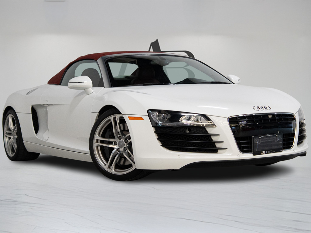 2011 Audi R8 4.2, Toronto, Cash