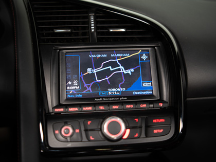 used 2011 Audi R8 car, priced at $97,900