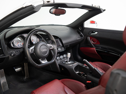 used 2011 Audi R8 car, priced at $97,900