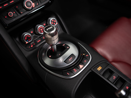 used 2011 Audi R8 car, priced at $97,900