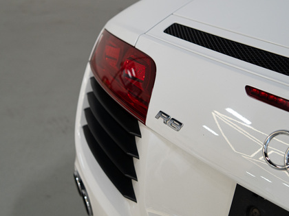 used 2011 Audi R8 car, priced at $97,900