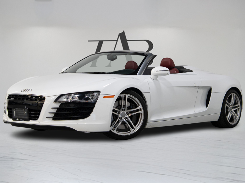 2011 Audi R8 4.2, Toronto, Cash