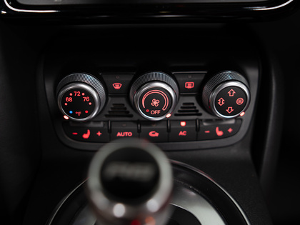 used 2011 Audi R8 car, priced at $97,900