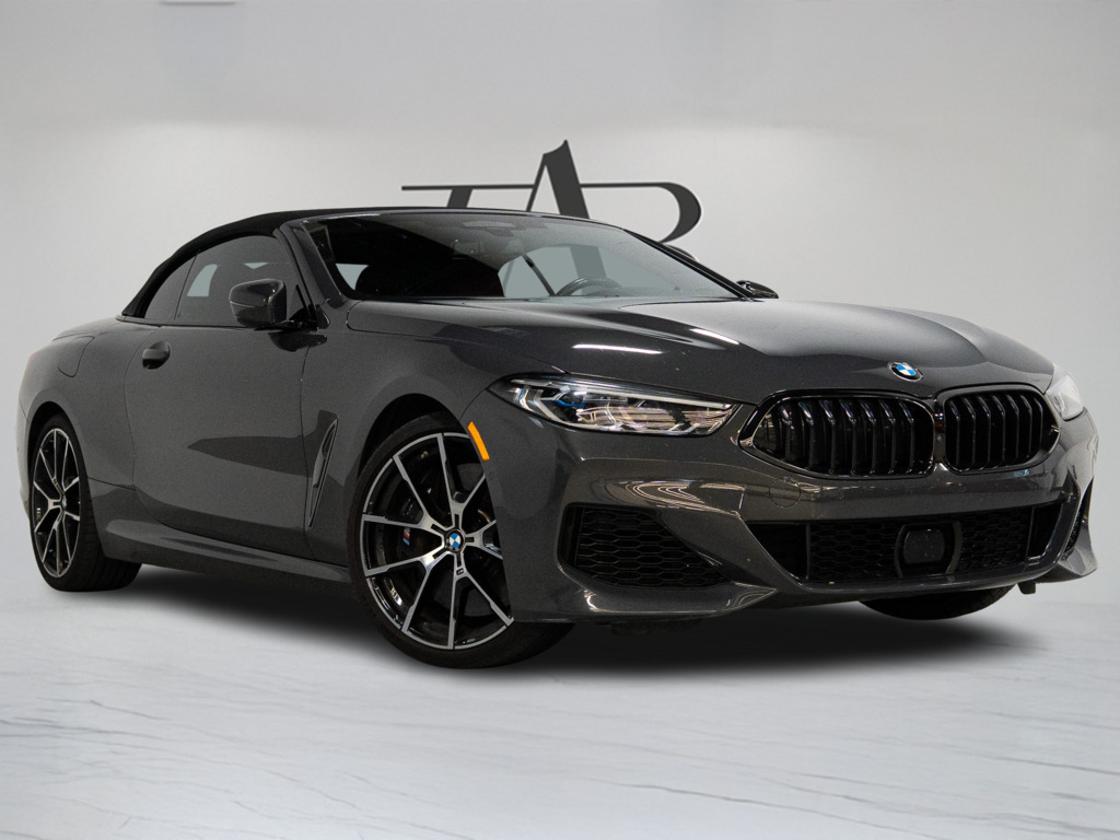 2022 BMW M850i xDrive, Toronto, Cash