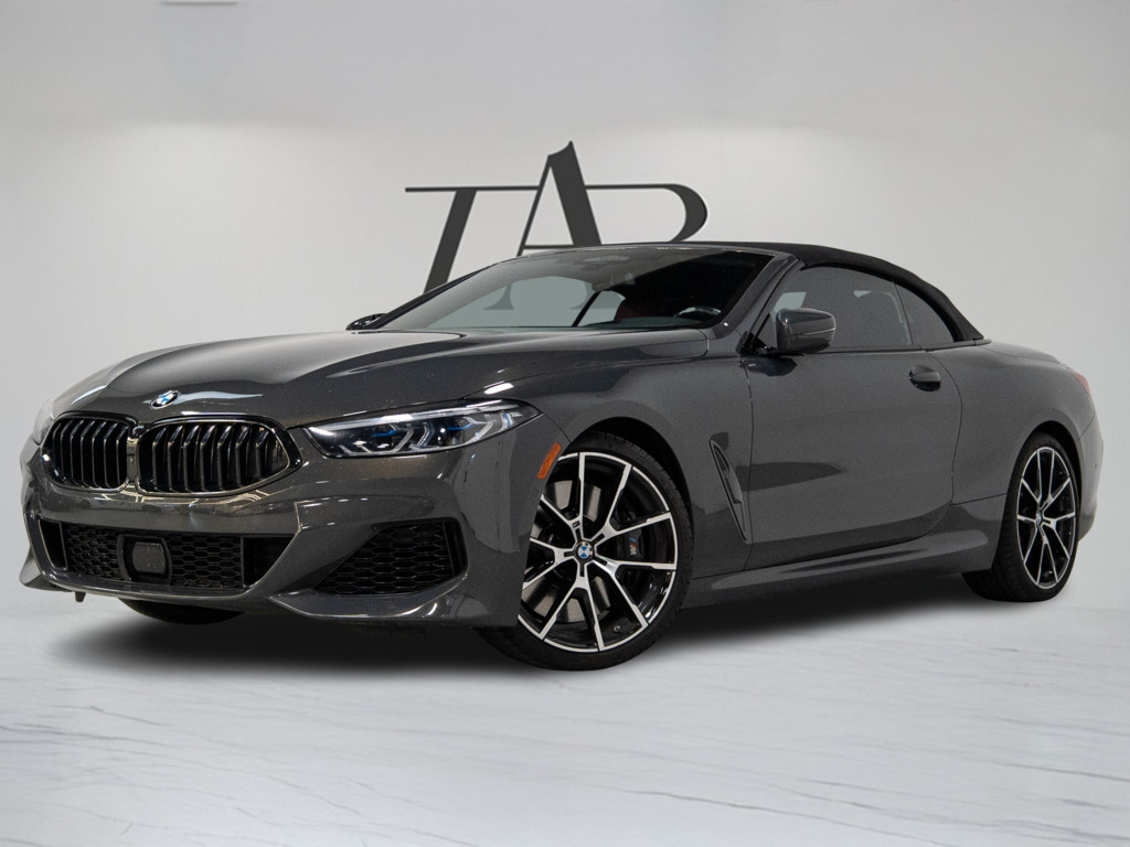 2022 BMW M850i xDrive, Toronto, Cash