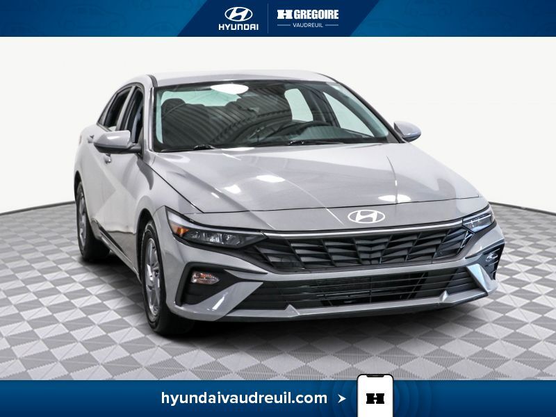 2024 Hyundai Elantra Essential