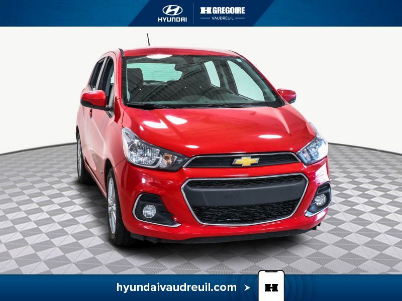 2018 Chevrolet Spark LT Automatique