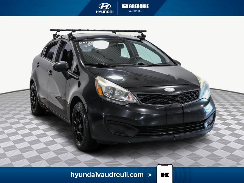 2013 Kia Rio EX