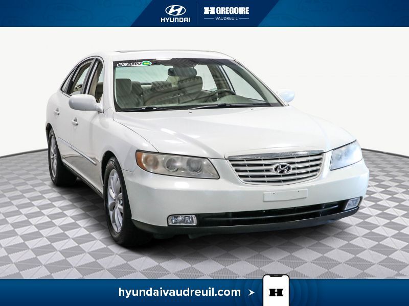 2006 Hyundai Azera Premium