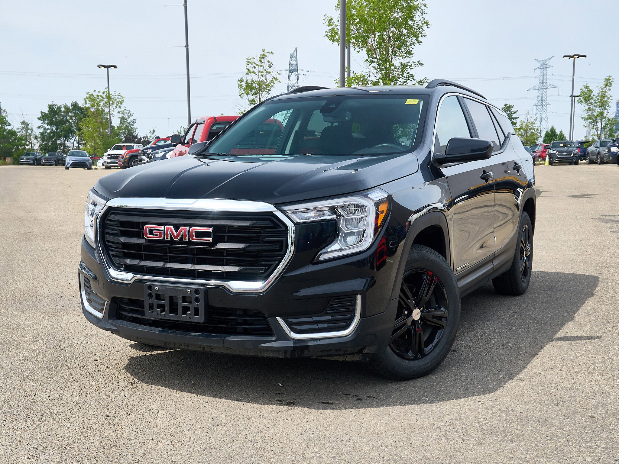 2023 GMC Terrain