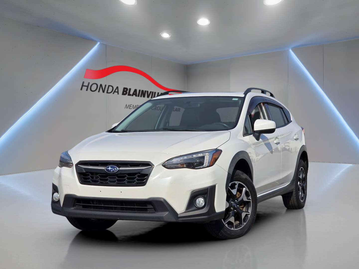 2018 Subaru Crosstrek Sport CVT