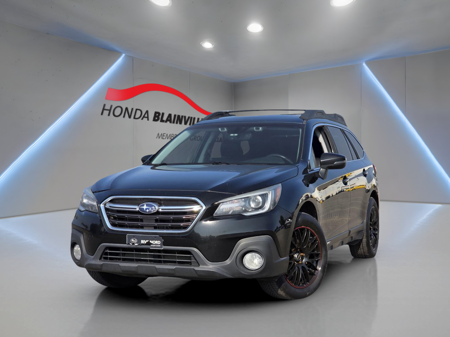 2019 Subaru Outback 3.6R Limited
